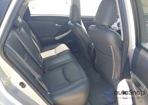 2013 Toyota Prius Two from USA, damaged, VIN JTDKN3DU6D5565435